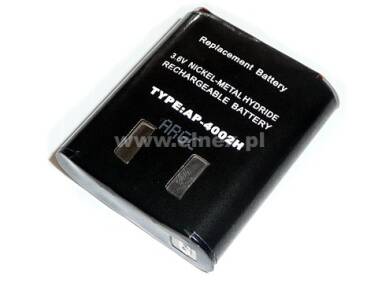 Akumulator 4002 - Bateria do radiotelefonu MOTOROLA T5532 / 1600mAh