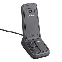 Mikrofonogłośniki - radiotelefony Hytera przewoźne/ bazowe