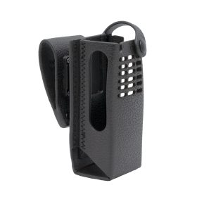Futerał PMLN8303 skórzany twardy do radiotelefonu Motorola R7 bez wyświetlacza