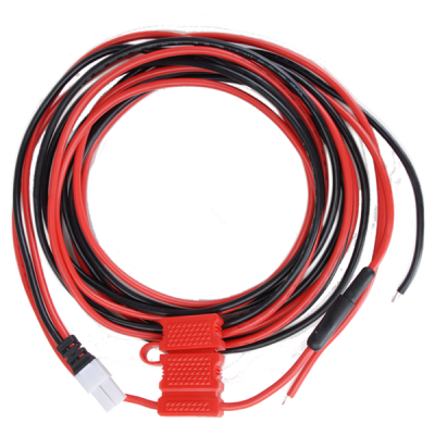 Przewód zasilający Hytera PWC10 do radiotelefonów MD /  HM