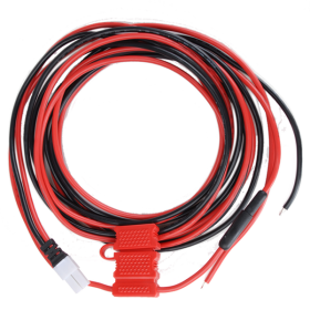 Przewód zasilający Hytera PWC10 do radiotelefonów MD /  HM