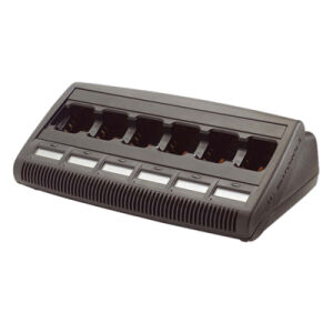 MOTOROLA MOTOTRBO Ładowarka 6-pozycyjna IMPRES z wyświetlaczem PMPN4289 = WPLN4220