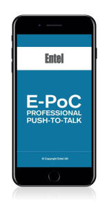 Aplikacja mobilna E-PoC PTT - iOS / Android