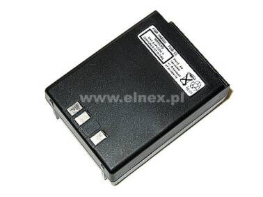 Akumulator FNB12 - Bateria do radiotelefonu YAESU FTH2008 / 800mAh