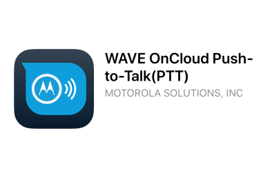 Aplikacja mobilna WAVE PTX - iOS / Android GMLN5547A