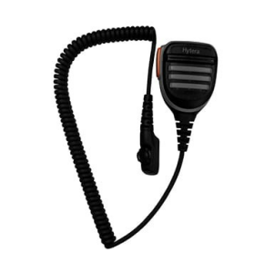 Wodoodporny mikrofonogłośnik z przyciskiem alarmowym Hytera SM26N3