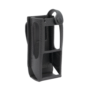 Futerał PMLN8300 skórzany twardy do radiotelefonu Motorola R7 z wyświetlaczem