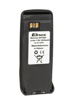 Bateria do radiotelefonu MOTOROLA DP3000 / 2500 mAh