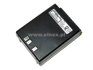 Akumulator FNB14 - Bateria do radiotelefonu YAESU FTH2010 / 1600mAh