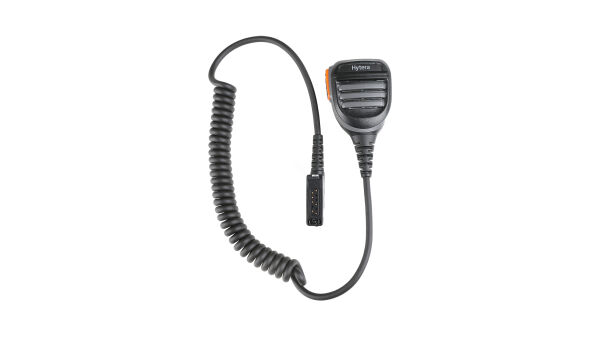Mikrofonogłośnik Hytera SM26N2-P z przyciskiem alarmowym