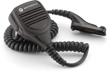 Mikrofonogłośnik PMMN4024 do radiotelefonu MOTOROLA MOTOTRBO z serii DP4000
