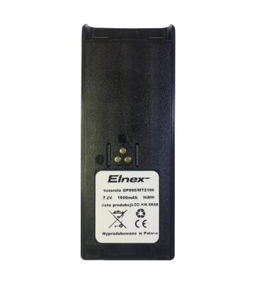 Bateria do radiotelefonu MOTOROLA GP1200 / 1600 mAh