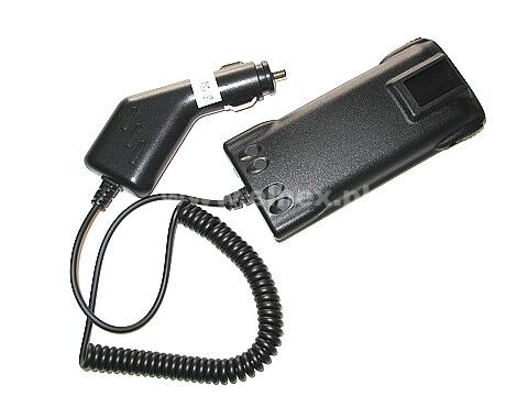 Ładowarka samochodowa do radiotelefonów MOTOROLA GP340 / eliminator