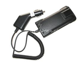 Ładowarka samochodowa do radiotelefonów MOTOROLA GP340 / eliminator