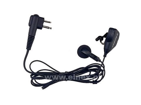 Zestaw audio MOTOROLA PMLN4294 do radiotelefonu CP040