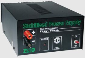 Zasilacz ZS-10 13,8V 10/12A