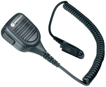 Mikrofonogłośnik PMMN4039 do radiotelefonu MOTOROLA z serii GP
