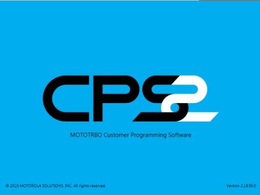 Oprogramowanie Motorola MOTOTRBO CPS 2.0  Software GMVN6241B