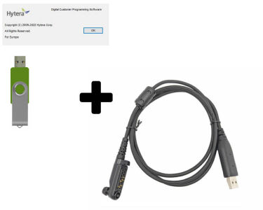 Programator PC-152 do radiotelefonów przenośnych Hytera z serii HP6 i HP7
