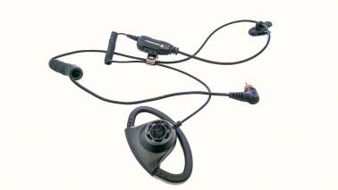 Zestaw audio MOTOROLA PMLN7159 do radiotelefonów z seri SL