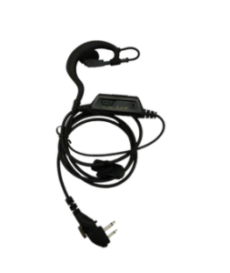 Słuchawka nauszna typu "C" Hytera EHM18