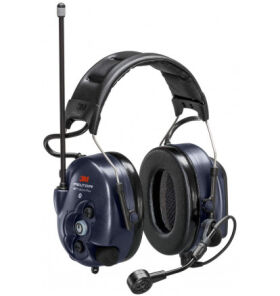 Ochronnik słuchu 3M Peltor WS LiteCom Plus MT73H7A4410WS6-EU - wersja nagłowna