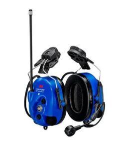 Ochronnik słuchu 3M Peltor WS LiteCom Pro III ATEX MT73H7P3E4D10EU-50 - wersja nahełmowa