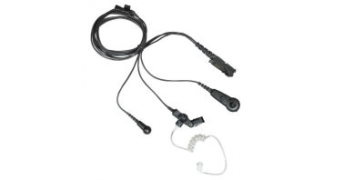 Zestaw słuchawkowy Motorola PMLN6754 (zestaw kamuflowany)