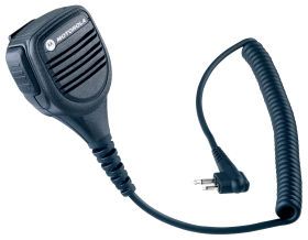 Mikrofonogłośnik Motorola PMMN4029, IP57 dla radiotelefonu R2 / DP1400