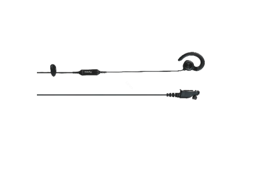 Słuchawka nauszna typu 