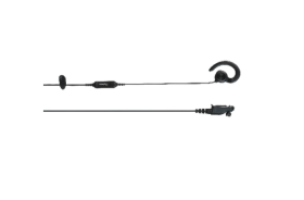 Słuchawka nauszna typu "C" Hytera EHN35L-P