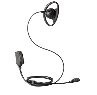 Słuchawka nauszna typu 