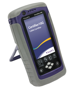 Certifier10G - certyfikacja okablowania 