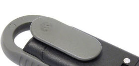 Klips MOTOROLA 00272 do radiotelefonu TLKR T5 / T7