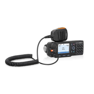 Radiotelefon przewoźny TETRA Hytera MT680 Plus