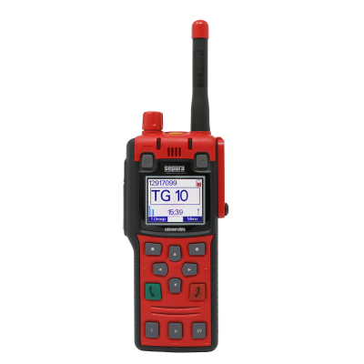 Radiotelefon Sepura TETRA STP8100EX ATEX