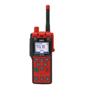 Radiotelefon Sepura TETRA STP8100EX ATEX