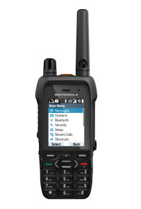 Radiotelefon MOTOROLA TETRA MXP660