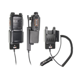 Ładowarka samochodowa / uchwyt Hytera BDT7/9 do PD705/PD755/PD785/PD985