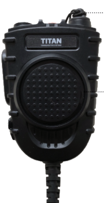 Mikrofonogłośnik MM50 do radiotelefonu