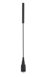 Antena zintegrowana tytanowa Hytera AN0435W11 - UHF/GPS 13cm, 400-470MHz