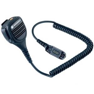 Mikrofonogłośnik PMMN4025 IMPRES do radiotelefonu MOTOROLA z serii DP4000