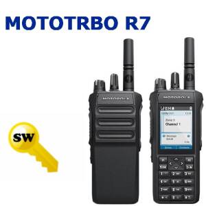 Klucz licencji Wi-Fi HKVN4379 do radiotelefonów Motorola R7