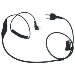TAMT06 - kabel z PTT i mikrofonem