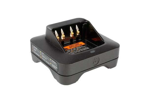 Ładowarka PMPN4577 do radiotelefonu Motorola R7