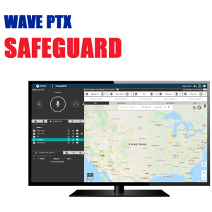 Pakiet GMLN7637 SAFEGUARD do konsoli dyspozytorskiej Motorola WAVE PTX