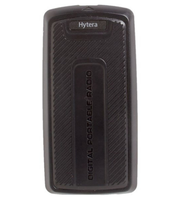 Tylna pokrywa akumulatora do obsługi ładowania indukcyjnego Hytera POA112