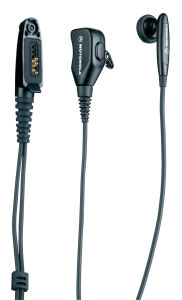 Zestaw audio MOTOROLA MDPMLN4519 do radiotelefonu GP344 / GP388