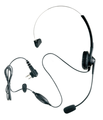 Zestaw audio MOTOROLA MDPMLN4445 do radiotelefonów z serii CP
