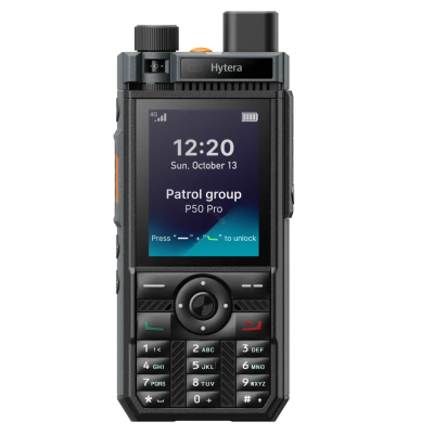 Hytera P50 PRO PoC LTE / WiFi
